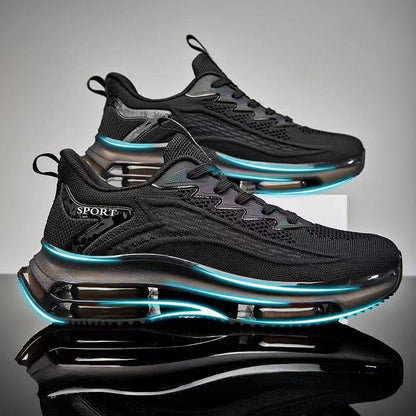 Heren Sneakers met Luchtkussen Technologie – Lorenzo