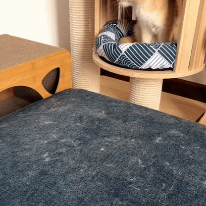 3-in-1 Huisdierhaar Verwijderaar - PetClean Pro