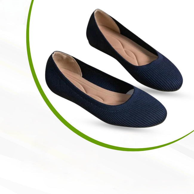 Orthopedische Comfort Ballerina's – Melina
