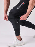Heren Sportbroek met Stretch en Zakken – Dario