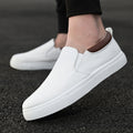Slip-On Canvas Herenschoenen – Lennard