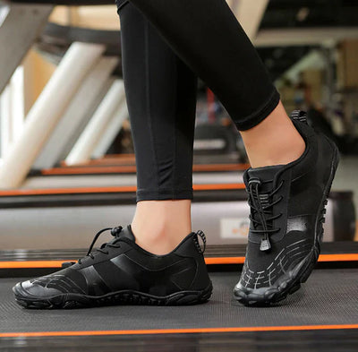 Apex Sneakers - Orthopedische Premium Outdoor Barefoot Schoenen voor Herfst & Winter (Uniseks)