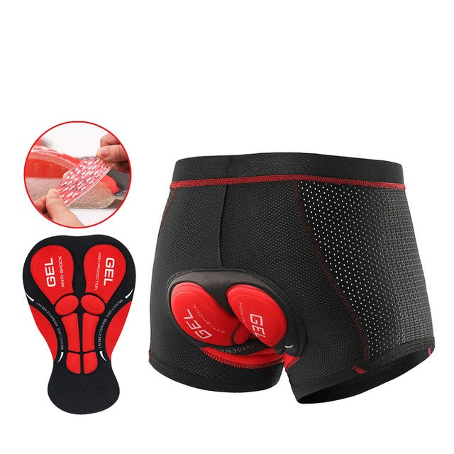 Fiets Short met Padding - Matteo