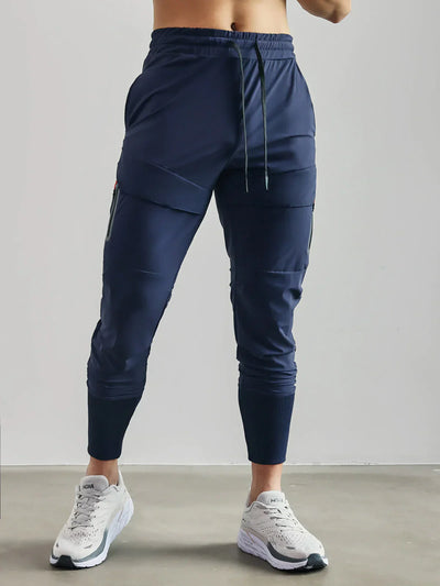 Heren Sportbroek met Stretch en Zakken – Dario
