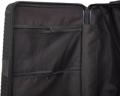 Blauwe Hardshell Reiskoffer – Amalfi