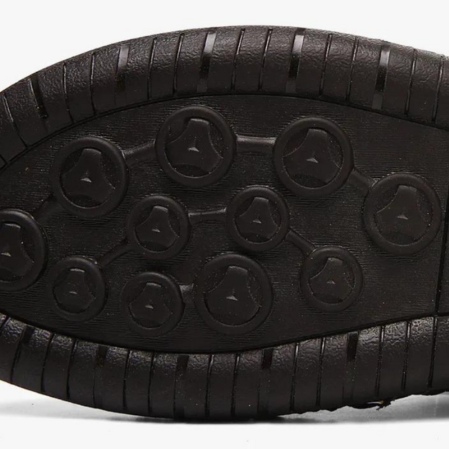 Orthopedische Leren Herensandalen – Marco