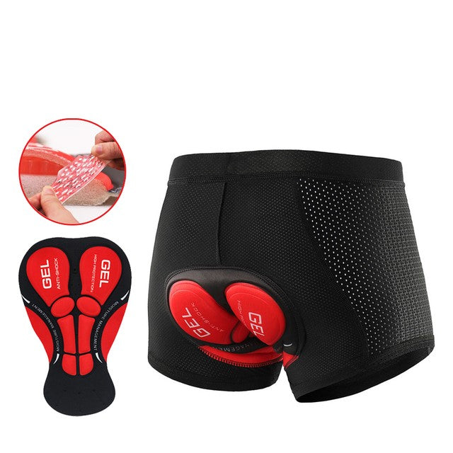 Fiets Short met Padding - Matteo