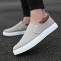 Slip-On Canvas Herenschoenen – Lennard