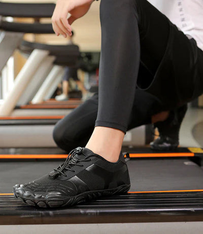 Apex Sneakers - Orthopedische Premium Outdoor Barefoot Schoenen voor Herfst & Winter (Uniseks)