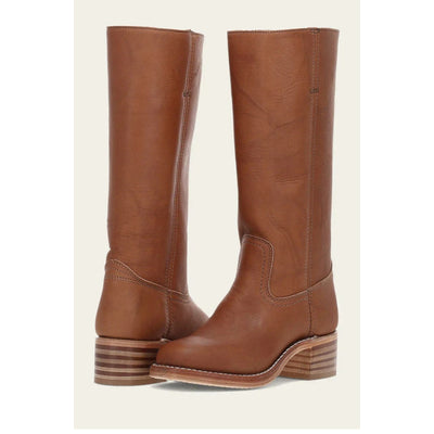 Leren Herfstlaarzen voor Dames – Naomi