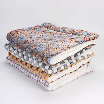 Luxe Huisdier Deken - CozyCompanion