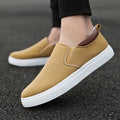 Slip-On Canvas Herenschoenen – Lennard