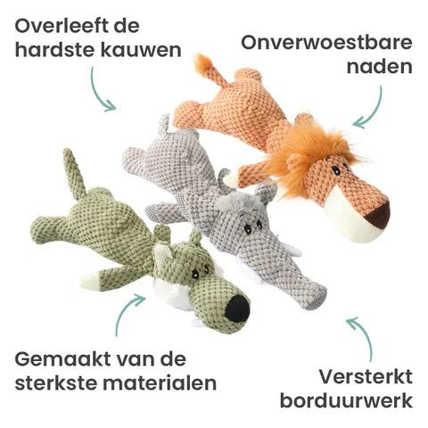 Extra Sterk Hondenspeelgoed - Maximus
