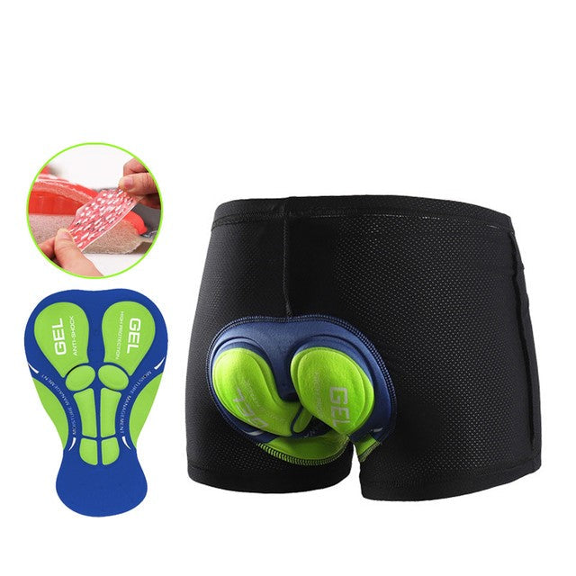 Fiets Short met Padding - Matteo