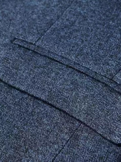 Slim-Fit Herenblazer – Cedric