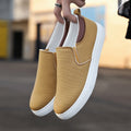 Slip-On Canvas Herenschoenen – Lennard