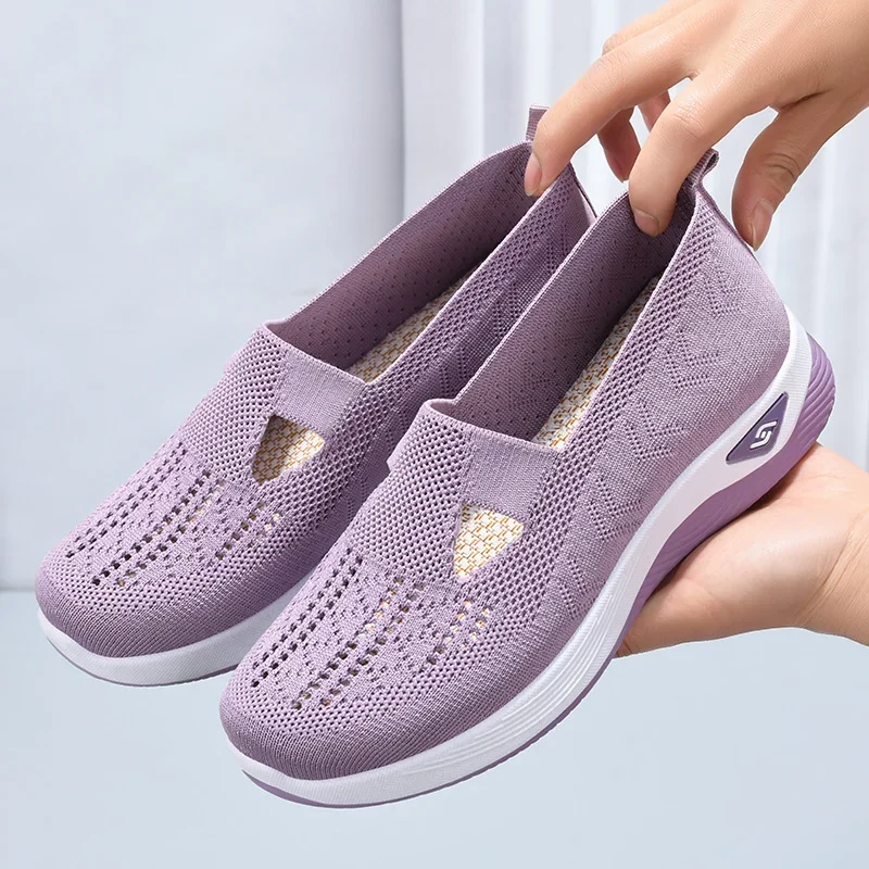 Comfortabele Orthopedische Dames Zomerschoenen – Tessa
