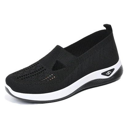 Comfortabele Orthopedische Dames Zomerschoenen – Tessa
