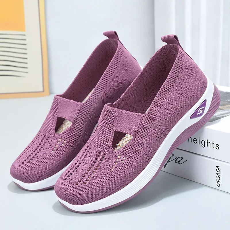 Comfortabele Orthopedische Dames Zomerschoenen – Tessa