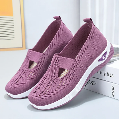 Comfortabele Orthopedische Dames Zomerschoenen – Tessa