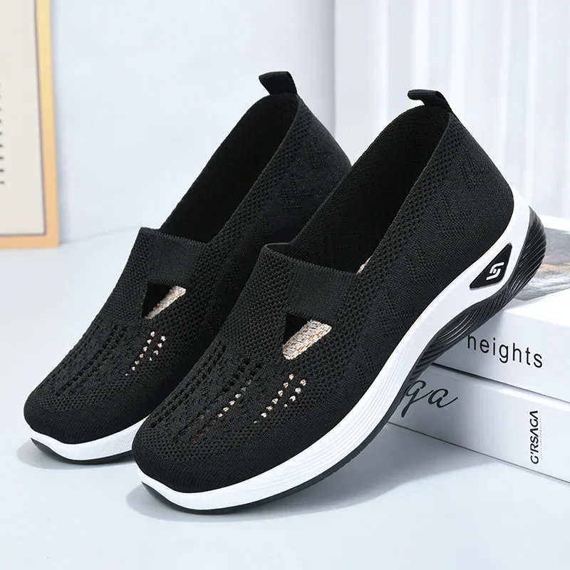 Comfortabele Orthopedische Dames Zomerschoenen – Tessa