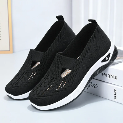 Comfortabele Orthopedische Dames Zomerschoenen – Tessa