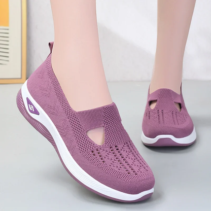 Comfortabele Orthopedische Dames Zomerschoenen – Tessa