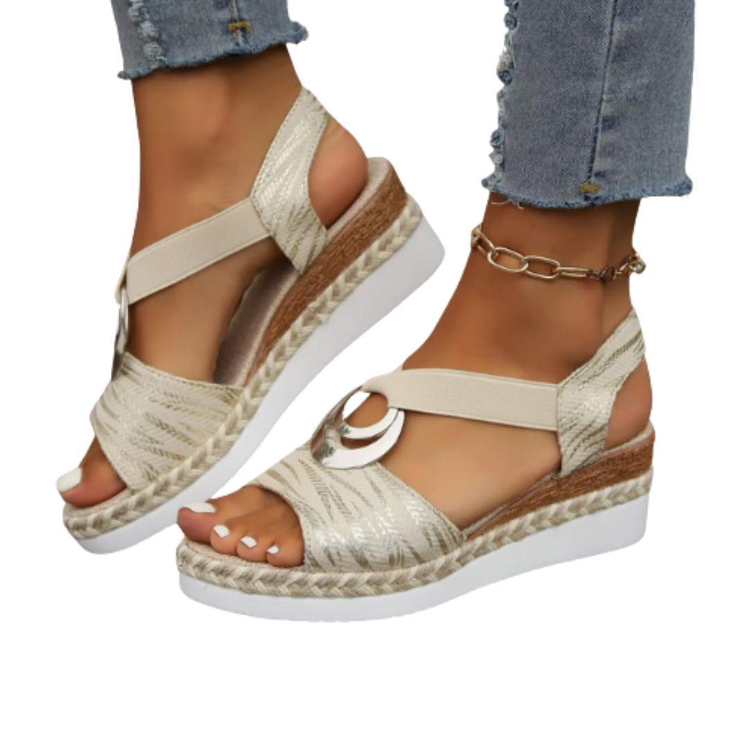 Orthopedische Dames Comfortsandalen – Clarissa