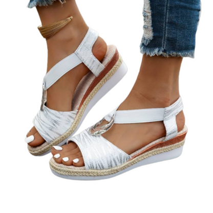 Orthopedische Dames Comfortsandalen – Clarissa