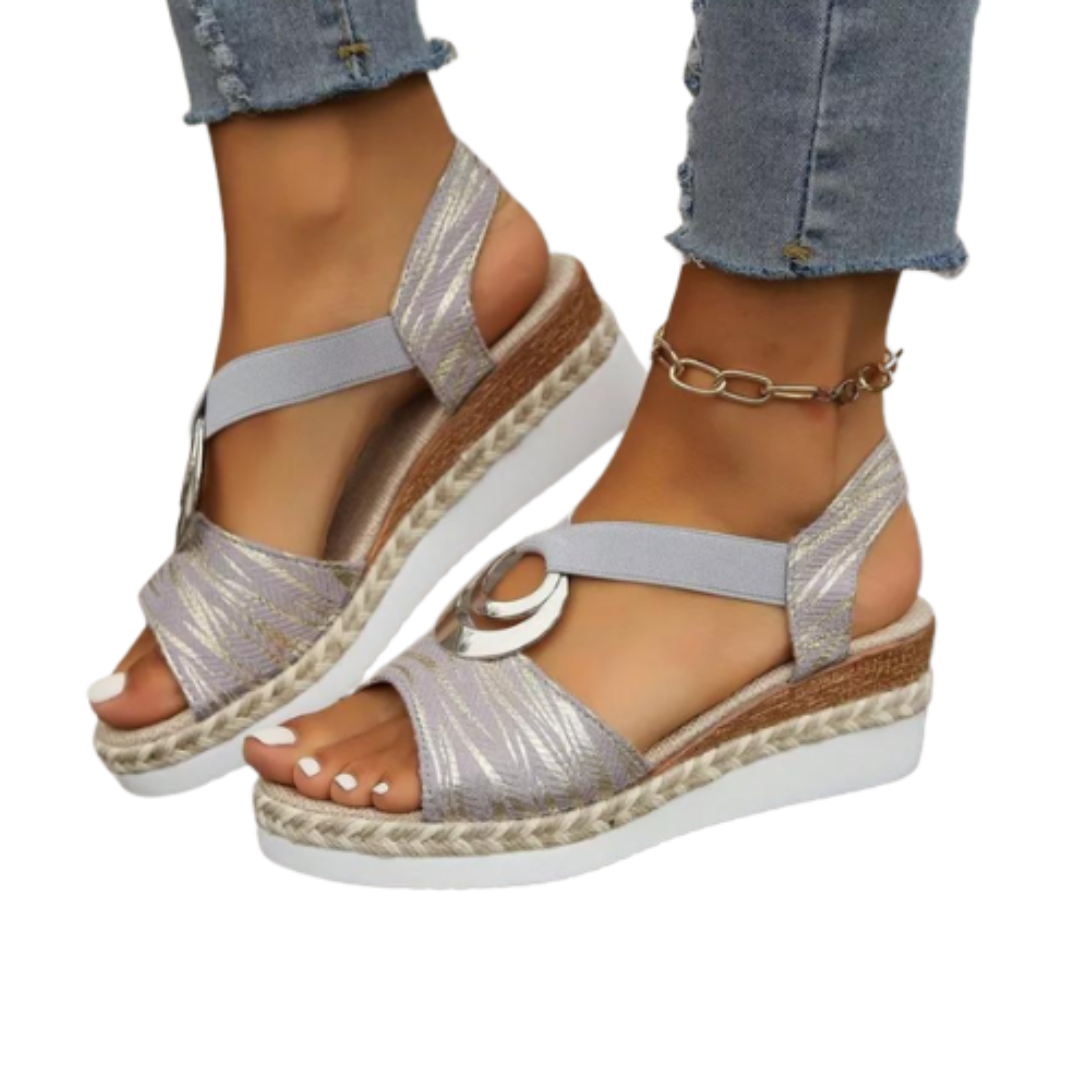 Orthopedische Dames Comfortsandalen – Clarissa