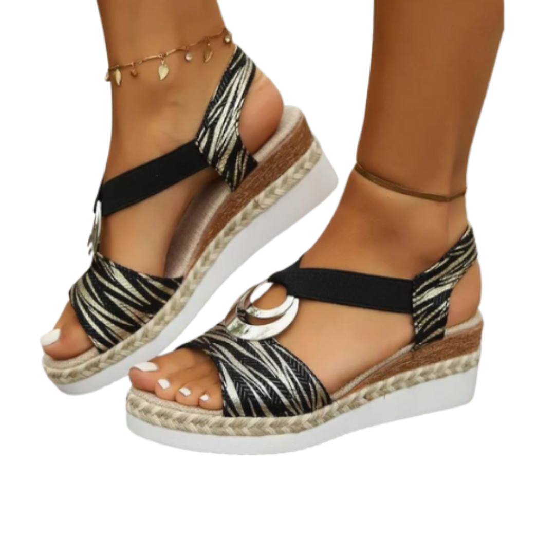 Orthopedische Dames Comfortsandalen – Clarissa