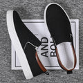Slip-On Canvas Herenschoenen – Lennard