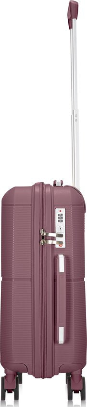 Harde Koffer voor Handbagage – Capri