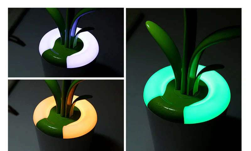 Moderne Bureaulamp - LuminaFlex