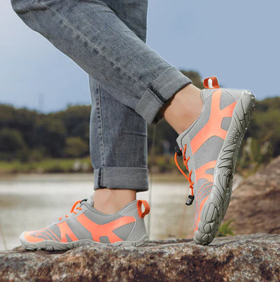 Apex Sneakers - Orthopedische Premium Outdoor Barefoot Schoenen voor Herfst & Winter (Uniseks)
