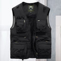 Licht Heren Outdoorvest - Viktor