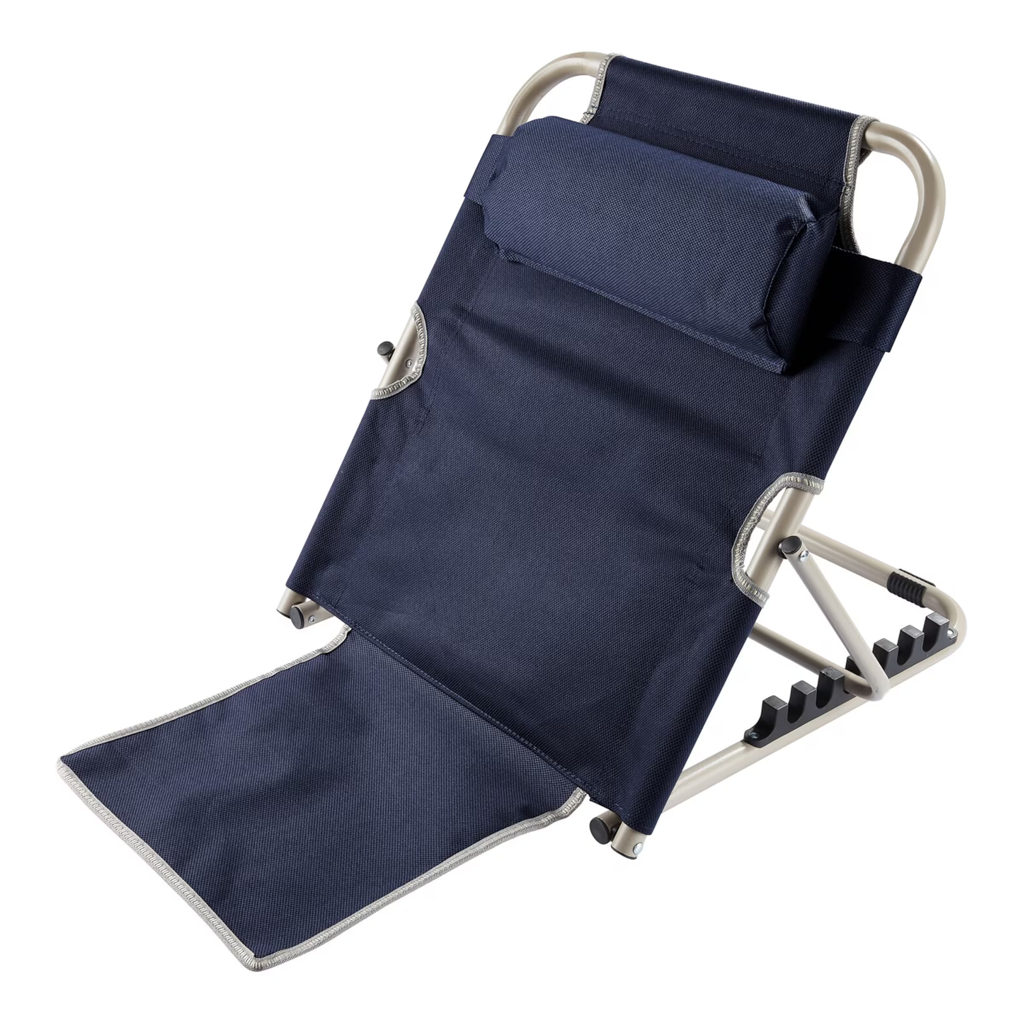 LumbarLux: Op Maat Gemaakt Comfortabele Rugsteun