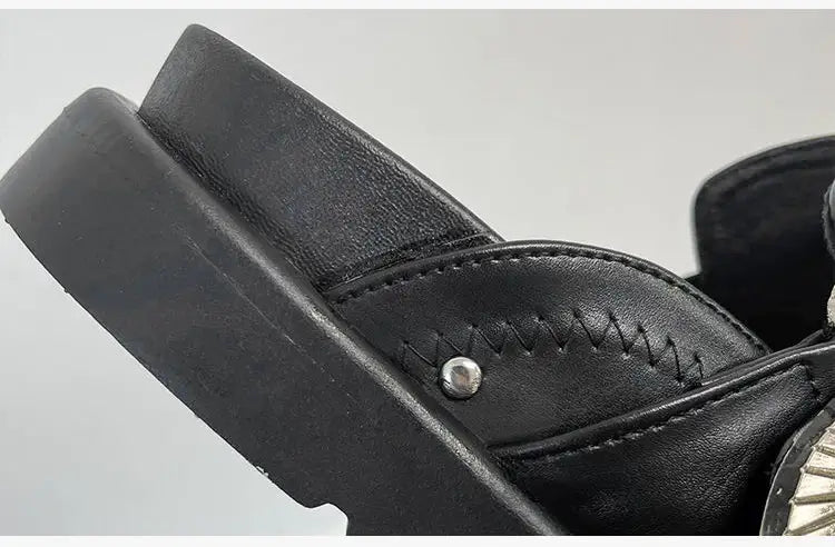 Dames Plateausandalen – Roxy