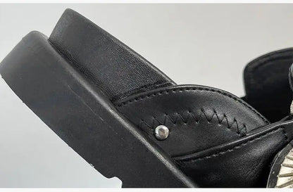 Dames Plateausandalen – Roxy