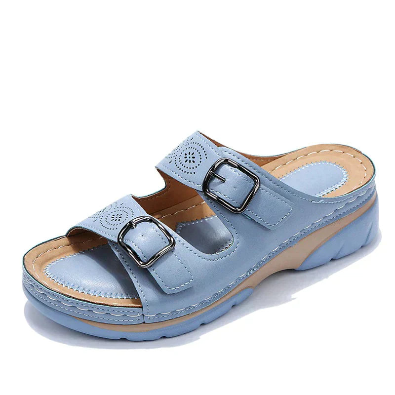 Orthopedische Dames Comfortsandalen - Elena
