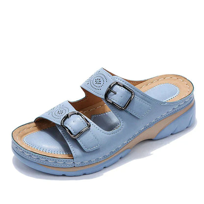 Orthopedische Dames Comfortsandalen - Elena