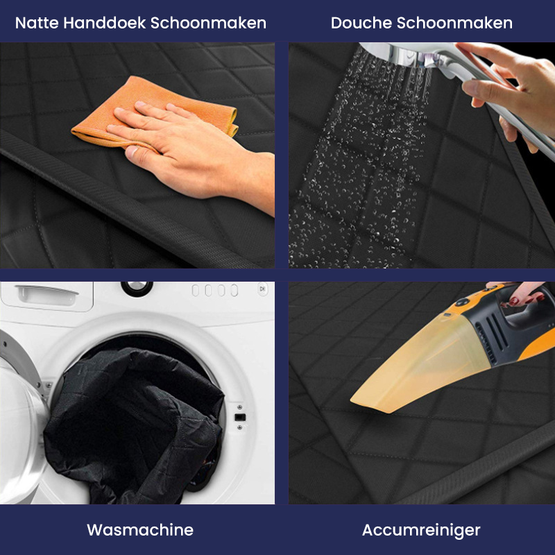 Waterdichte Honden Kofferbakbeschermhoes - TailGuard