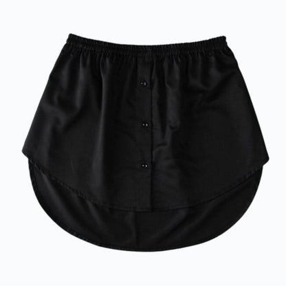 Dames Shirtverlenger met Elastische Tailleband - Noelle