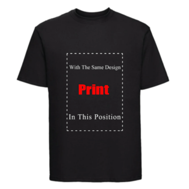 Lollig Unisex T-Shirt met tekst - Comfortabel & Geschikt voor dagelijks gebruik - Nico