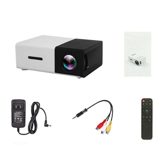Draagbare Mini Projector