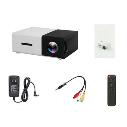 Draagbare Mini Projector