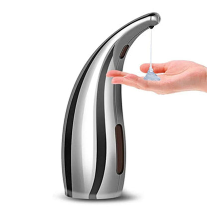 Automatische Zeepdispenser met Sensor – PureSense