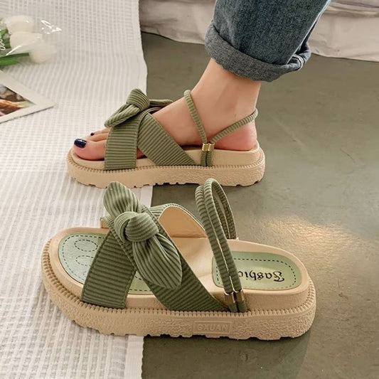 Comfortabele Dames Zomersandalen - Liana
