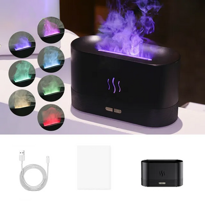 GardenFeel™ Aroma Diffuser | Ultrasone Cool Mist en Geurverspreider