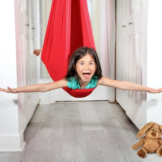 Kalmerende Therapieschommel voor Kinderen - CalmGlide